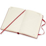 Ежедневник MOLESKINE CLASSIC POCKET 21 (красный) DHF212DC2-1