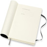 Ежедневник MOLESKINE CLASSIC SOFT LARGE 21 (черный) DSB12DC3