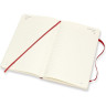 Ежедневник MOLESKINE CLASSIC SOFT LARGE 21 (красный) DSF212DC3-1