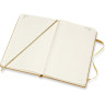 Ежедневник MOLESKINE Classic Soft Large, «жёлтая спелая дыня»