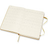 Ежедневник MOLESKINE Classic Soft Large, «жёлтая спелая дыня»