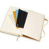 Ежедневник MOLESKINE Classic Soft Large, «жёлтая спелая дыня»