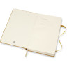 Ежедневник MOLESKINE Classic Soft Large, «жёлтая спелая дыня»