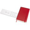 Ежедневник MOLESKINE Classic Soft Large (красный)