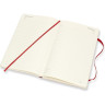 Ежедневник MOLESKINE Classic Soft Large (красный)