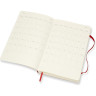 Ежедневник MOLESKINE Classic Soft Large (красный)