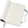 Ежедневник MOLESKINE CLASSIC SOFT LARGE 21 (синий сапфир) DSB2012DC3-1