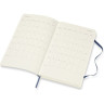 Ежедневник MOLESKINE CLASSIC SOFT LARGE 21 (синий сапфир) DSB2012DC3-1