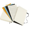 Ежедневник MOLESKINE Classic Soft Pocket (чёрный)