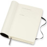 Ежедневник MOLESKINE Classic Soft Pocket (чёрный)