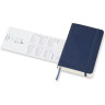 Ежедневник MOLESKINE Classic Soft Pocket, синий сапфир