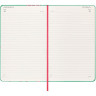 Ежедневник MOLESKINE LE FRIDA KAHLO LARGE DFK12DC3AY23 зеленый