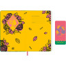 Ежедневник MOLESKINE LE FRIDA KAHLO LARGE DFK12DC3AY23 зеленый