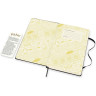 Ежедневник MOLESKINE LE HARRY POTTER LARGE (черный) DHP18DC3