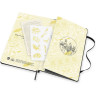 Ежедневник MOLESKINE LE HARRY POTTER LARGE (черный) DHP18DC3