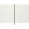 Ежедневник MOLESKINE LE LORENZO PETRANTONI XL 190х250мм, белый LEPLAN4LPETRA