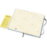Ежедневник MOLESKINE LE L`PETIT PRINCE LARGE (синий) DPP12DC3Y22