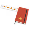 Ежедневник MOLESKINE LE L`PETIT PRINCE POCKET (оранжевый) DPP12DC2Y22