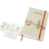 Ежедневник MOLESKINE LE PETIT PRINCE POCKET 21 (белый) DPP12DC2Y21