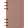 Еженедельник MOLESKINE 2025 SPIRAL средний DHSPP2912MWH3Y25