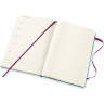 Еженедельник MOLESKINE Academic Alice WKNT Large (голубой)