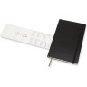 Еженедельник MOLESKINE ACADEMIC HORIZONTAL Large (чёрный)