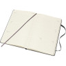 Еженедельник MOLESKINE ACADEMIC HORIZONTAL Large (чёрный)