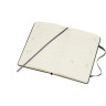 Еженедельник MOLESKINE Academic Horizontal, карманный (черный)