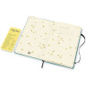 Еженедельник MOLESKINE ACADEMIC L`PETIT PRINCE WKNT LARGE (зеленый) DPP18WN3Y22