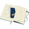 Еженедельник MOLESKINE ACADEMIC L`PETIT PRINCE WKNT LARGE (зеленый) DPP18WN3Y22