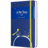 Еженедельник MOLESKINE Academic Petit Prince WKNT Large (фиолетовый) DPP18WN3