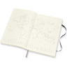 Еженедельник MOLESKINE Academic Soft WKNT Large, черный