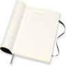 Еженедельник MOLESKINE Academic Soft WKNT Large, черный