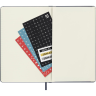 Еженедельник MOLESKINE ACADEMIC SOFT WKNT LARGE (синий) DSB2018WN3