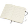 Еженедельник MOLESKINE Academic Soft Weekly Pocket, черный