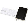 Еженедельник MOLESKINE Academic Soft Weekly Pocket, черный