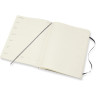 Еженедельник MOLESKINE Academic Soft Weekly XL (чёрный)