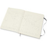 Еженедельник MOLESKINE Academic Soft Weekly XL (чёрный)