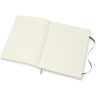 Еженедельник MOLESKINE Academic Soft Weekly XL (чёрный)