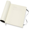 Еженедельник MOLESKINE Academic Soft Weekly XL (чёрный)