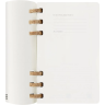 Еженедельник MOLESKINE ACADEMIC SPIRAL DSSPB12AMWH3 Large 150х210мм 200стр. черный
