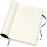 Еженедельник MOLESKINE Academic Weekly Large, чёрный