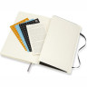 Еженедельник MOLESKINE Academic Weekly Large, чёрный