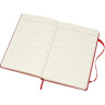 Еженедельник MOLESKINE Academic WKNT Large (красный)