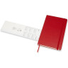 Еженедельник MOLESKINE Academic WKNT Large (красный)