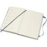 Еженедельник MOLESKINE Academic Weekly Large, синий сапфир