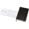 Еженедельник MOLESKINE Academic Week Pocket, чёрный