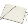 Еженедельник MOLESKINE Academic Week Pocket, чёрный