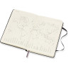 Еженедельник MOLESKINE Academic Week Pocket, чёрный