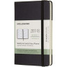 Еженедельник MOLESKINE Academic Week Pocket, чёрный DHB18WN2